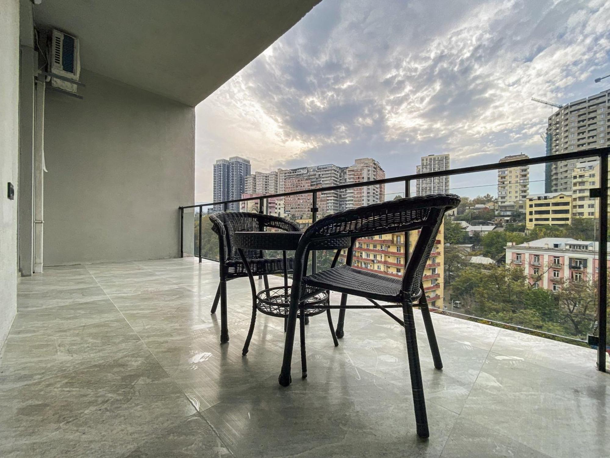 Vip Apart 608 Sartava Go Apartment Tbilisi Exterior photo