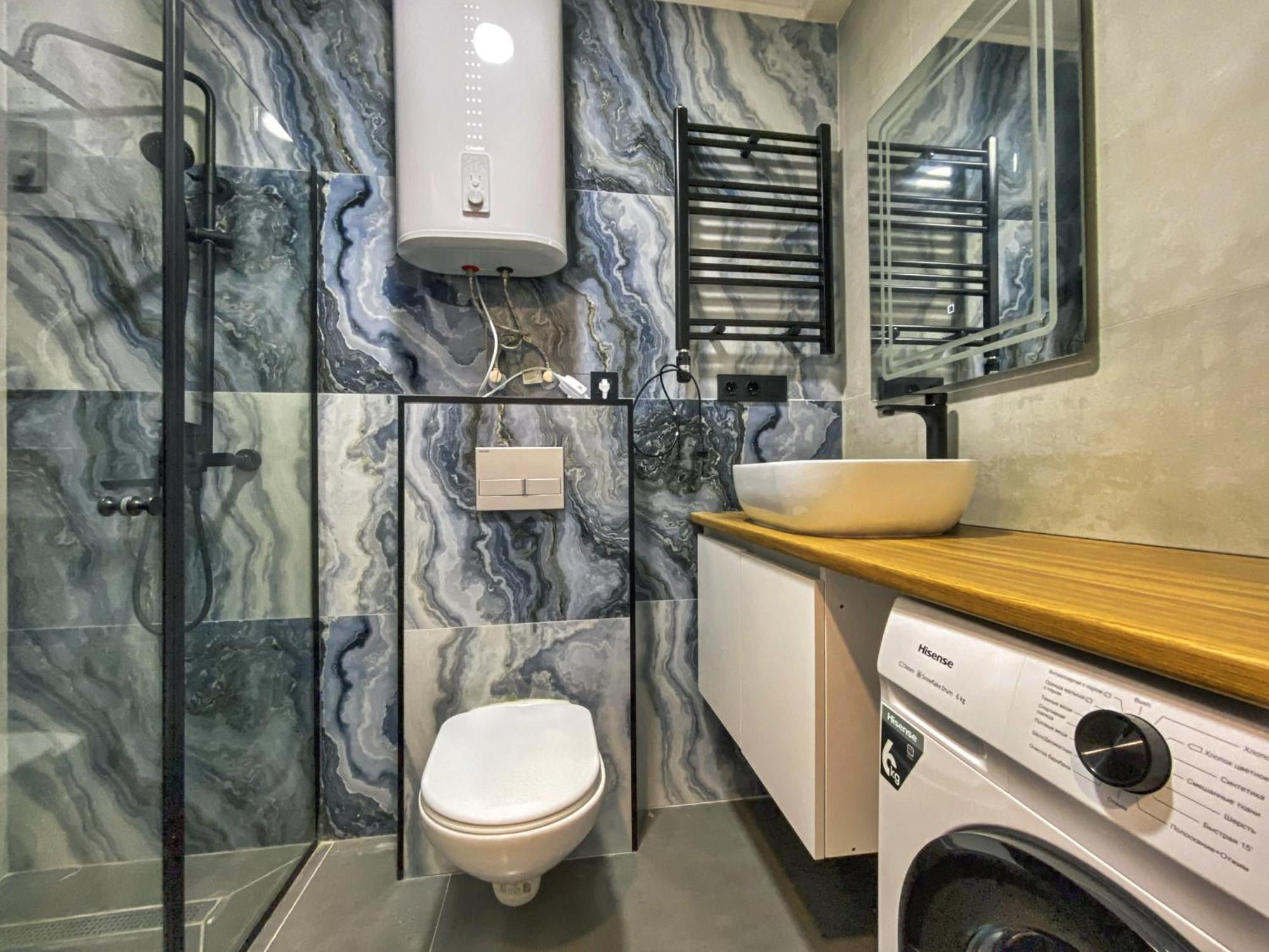 Vip Apart 608 Sartava Go Apartment Tbilisi Exterior photo