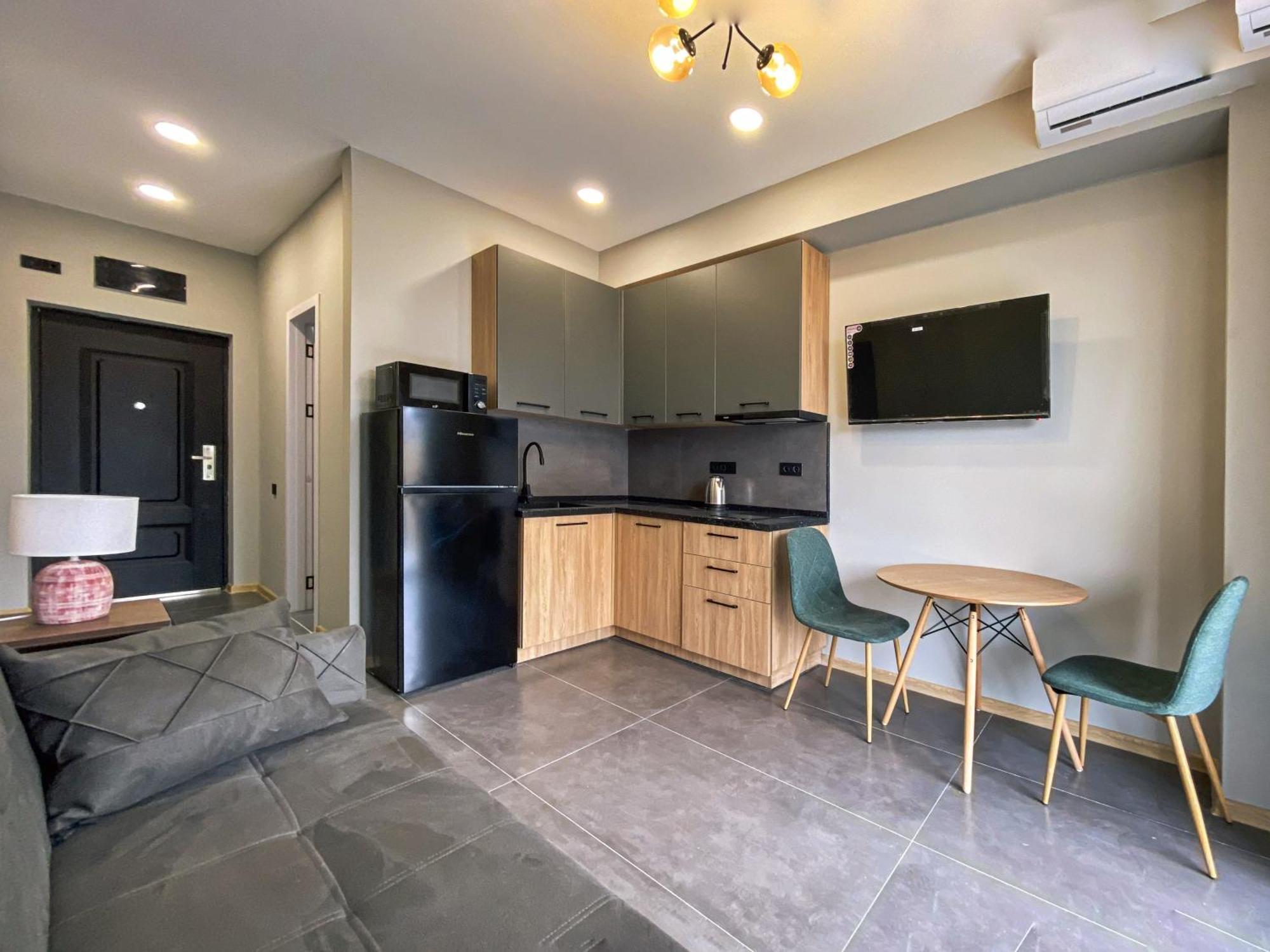 Vip Apart 608 Sartava Go Apartment Tbilisi Exterior photo