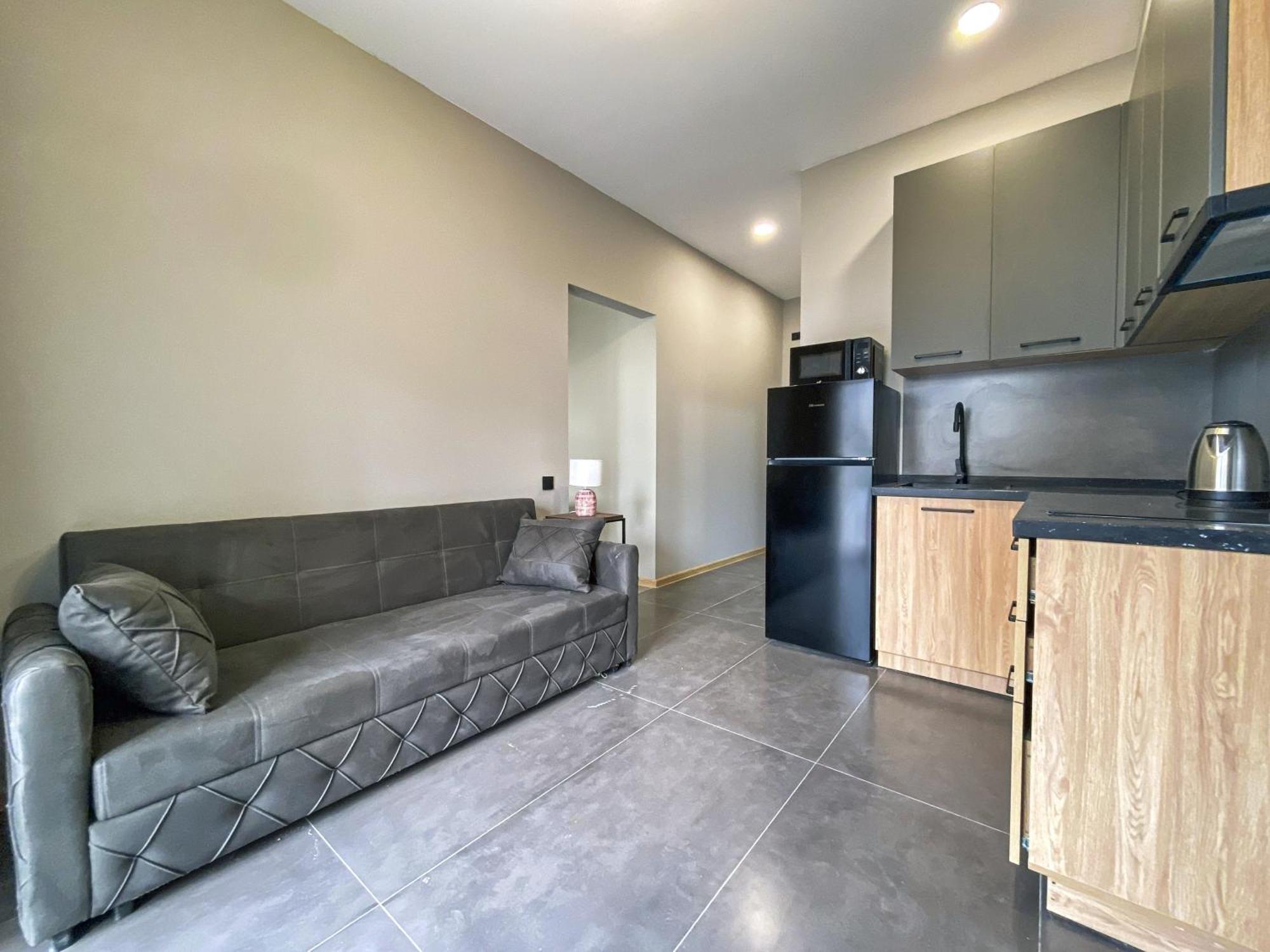 Vip Apart 608 Sartava Go Apartment Tbilisi Exterior photo