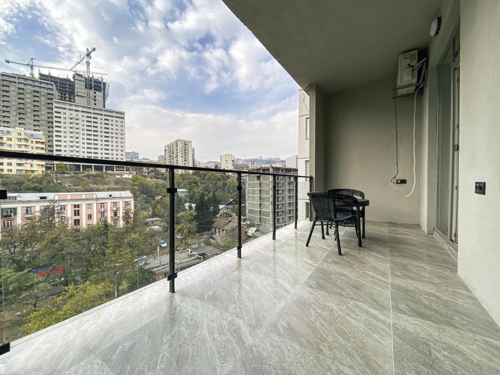 Vip Apart 608 Sartava Go Apartment Tbilisi Exterior photo
